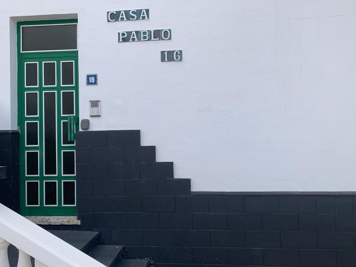 Casa Pablo II Aptº Tranquilo, A Cinco Minutos Del Puerto De La Cruz Los Realejos Kültér fotó